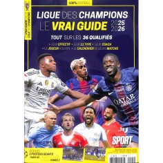 LIGUE DES CHAMPIONS Le vrai...