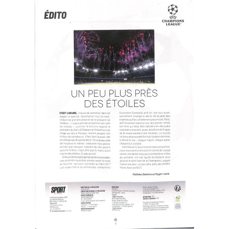 LIGUE DES CHAMPIONS Le vrai guide 2025 2026
