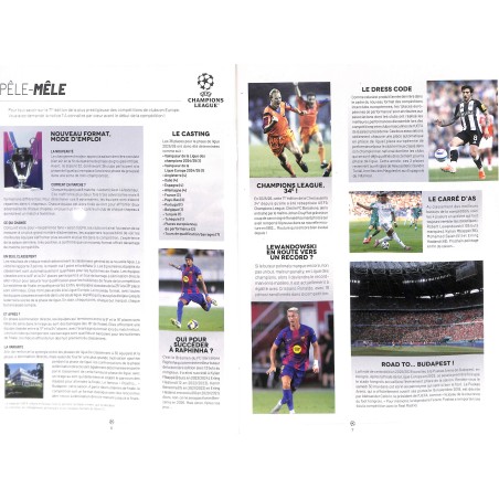 LIGUE DES CHAMPIONS Le vrai guide 2025 2026