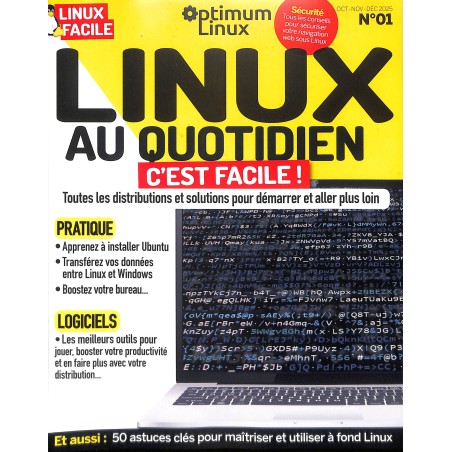 OPTIMUM LINUX