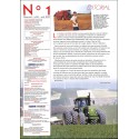 Tracteurs d'hier et d'aujourd'hui |Premier Numéro