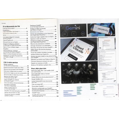 SAVOIR TOUT FAIRE AVEC L'INTELLIGENCE...