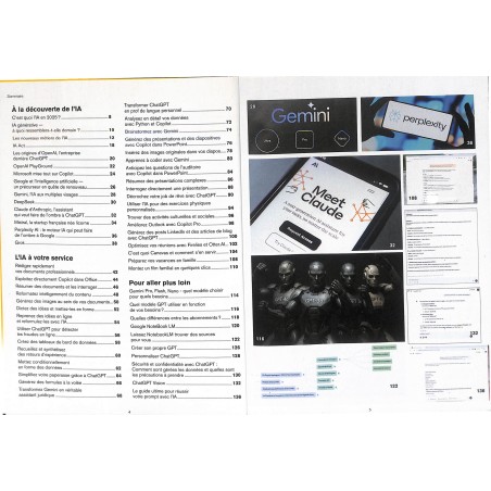 SAVOIR TOUT FAIRE AVEC L'INTELLIGENCE ARTIFICIELLE