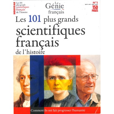 LE GÉNIE FRANÇAIS