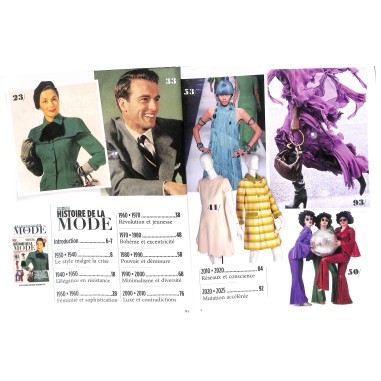 LES ESSENTIELS DE LA MODE