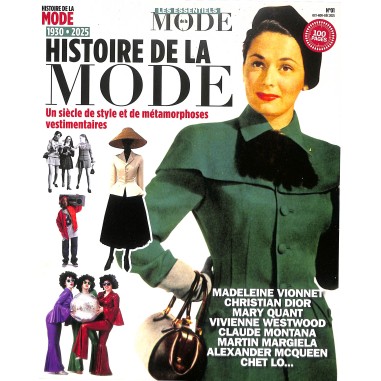 LES ESSENTIELS DE LA MODE