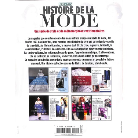 LES ESSENTIELS DE LA MODE