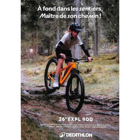 VÉLO TOUT TERRAIN ATTITUDE