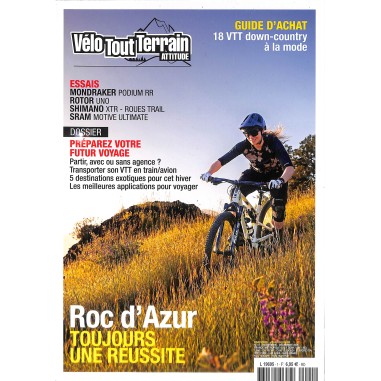 VÉLO TOUT TERRAIN ATTITUDE