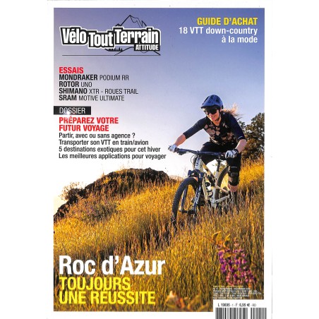 VÉLO TOUT TERRAIN ATTITUDE