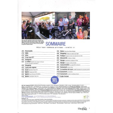 VÉLO TOUT TERRAIN ATTITUDE