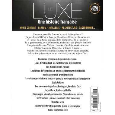 LE LUXE
