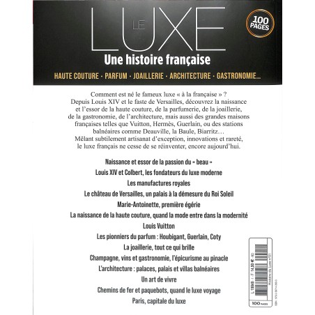 LE LUXE