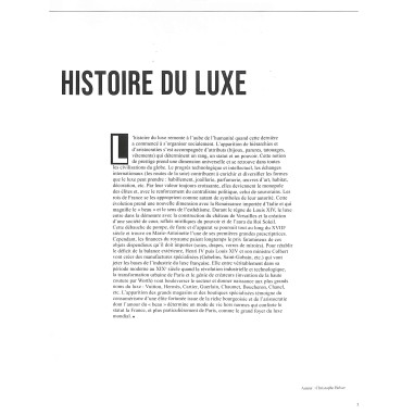 LE LUXE