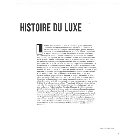 LE LUXE