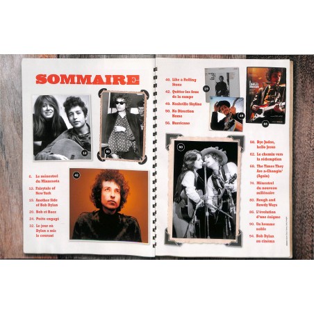 MUSIC LEGENDS MAGAZINE / BOB DYLAN