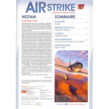 AIR STRIKE