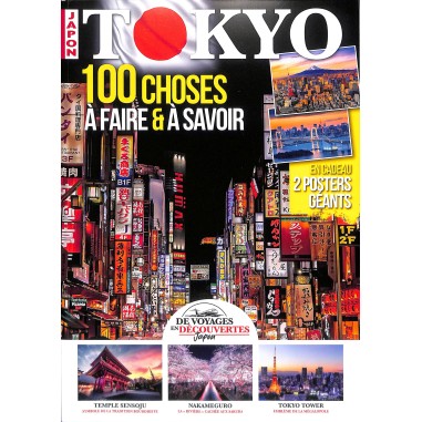 DE VOYAGES EN DÉCOUVERTES : JAPON