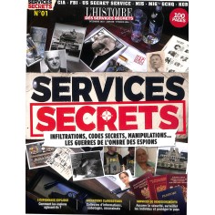 L'HISTOIRE DES SERVICES...