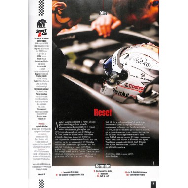 SPORT & CIE : Le guide de la saison...