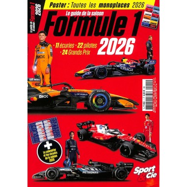 SPORT & CIE : Le guide de la saison...