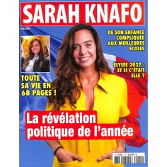 SARAH KNAFO