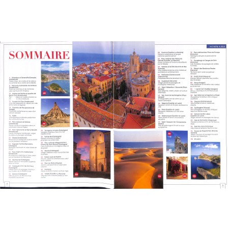 MERVEILLES & VOYAGES : ESPAGNE