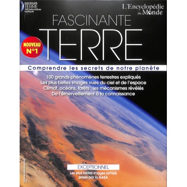 FASCINANTE TERRE