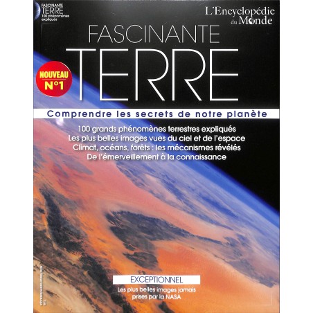 FASCINANTE TERRE