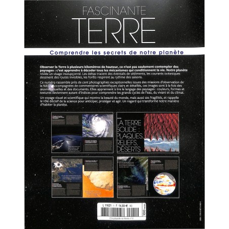 FASCINANTE TERRE