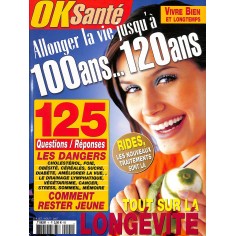 OK Santé |Premier Numéro
