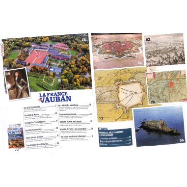 LES GRANDS LIEUX DE L'HISTOIRE