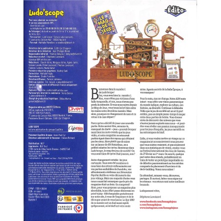 LUDO'SCOPE