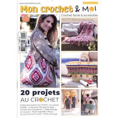 MON CROCHET & MOI