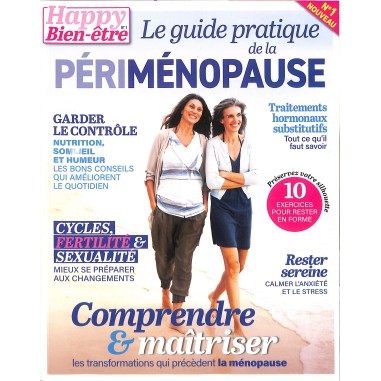 HAPPY BIEN- ÊTRE