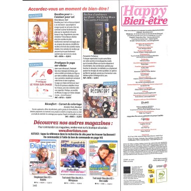 HAPPY BIEN- ÊTRE