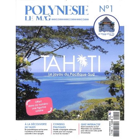 POLYNÉSIE LE MAG