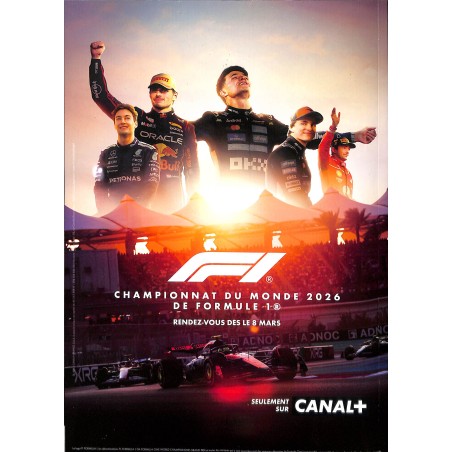 LE GUIDE DU SPORT : FORMULE 1