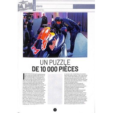 LE GUIDE DU SPORT : FORMULE 1