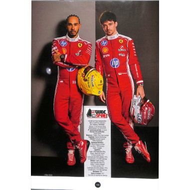 LE GUIDE DU SPORT : FORMULE 1