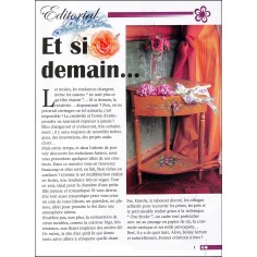 Bricolage |Premier Numéro 2