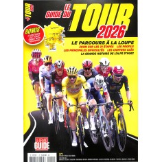 LE GUIDE DU TOUR 2026