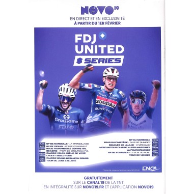 LE GUIDE DU TOUR 2026