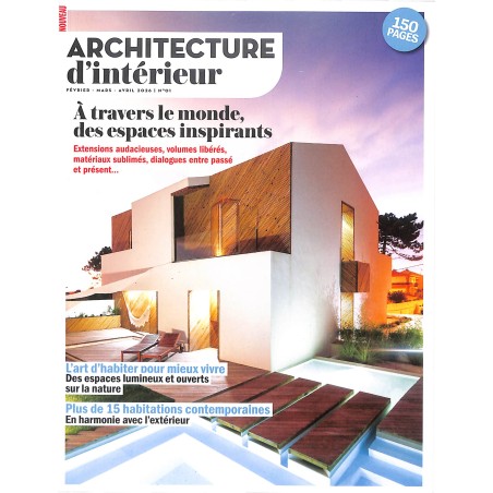 ARCHITECTURE d'intérieur