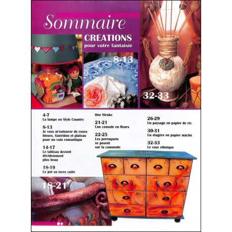 Bricolage |Premier Numéro