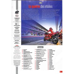 LES CAHIERS DE LA MOTO 2