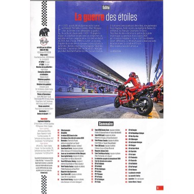 LES CAHIERS DE LA MOTO