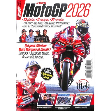 LES CAHIERS DE LA MOTO