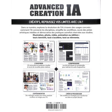 ADVANCED CREATION IA