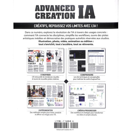 ADVANCED CREATION IA
